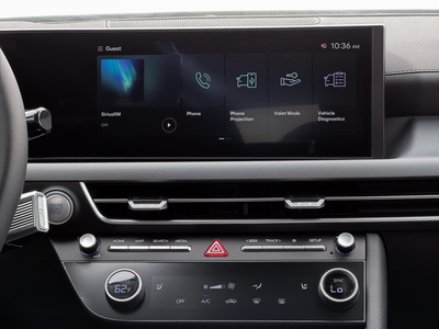 2026 Hyundai SONATA SEL Sport FWD