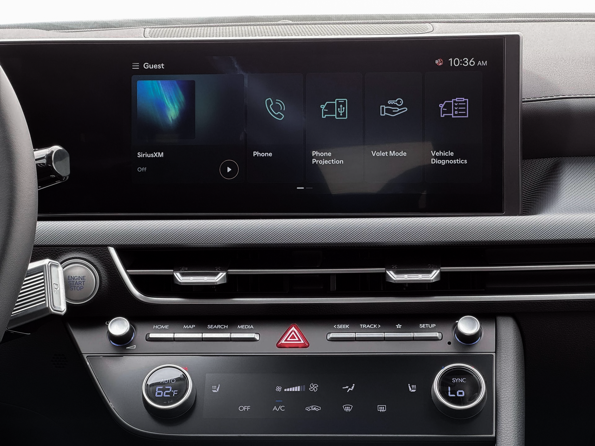 2026 Hyundai SONATA SEL Sport FWD