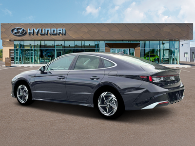 2026 Hyundai SONATA SEL Sport FWD