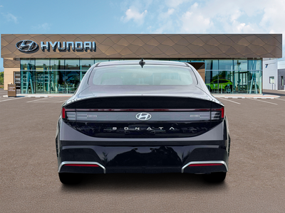 2026 Hyundai SONATA SEL Sport FWD