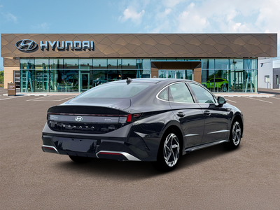 2026 Hyundai SONATA SEL Sport FWD