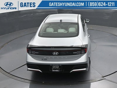 2026 Hyundai SONATA SEL Sport Sport