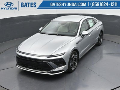 2026 Hyundai SONATA SEL Sport Sport