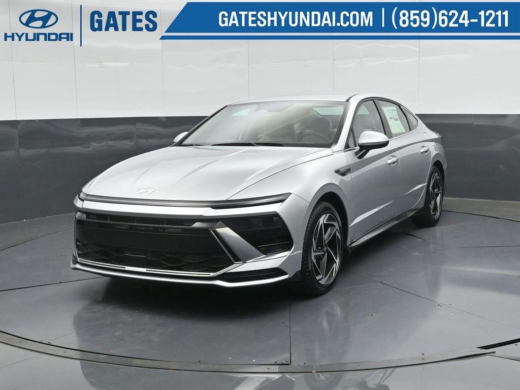 2026 Hyundai SONATA SEL Sport Sport