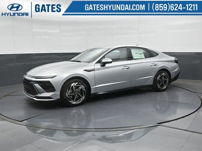 2026 Hyundai SONATA SEL Sport Sport
