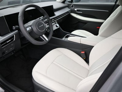 2026 Hyundai SONATA SEL Sport Sport