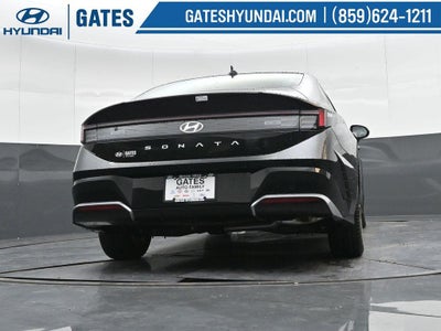 2026 Hyundai SONATA SEL Sport