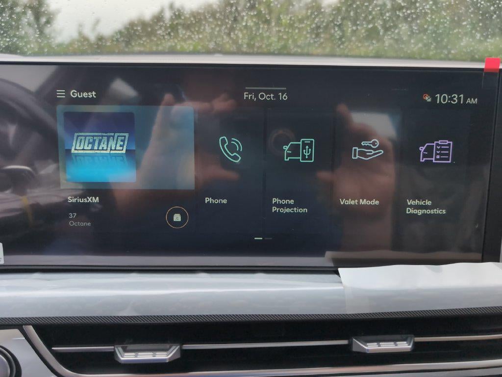 2027 Hyundai SONATA SEL Sport