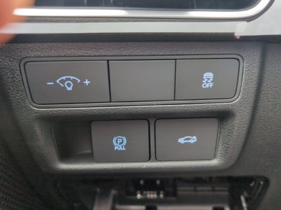 2027 Hyundai SONATA SEL Sport