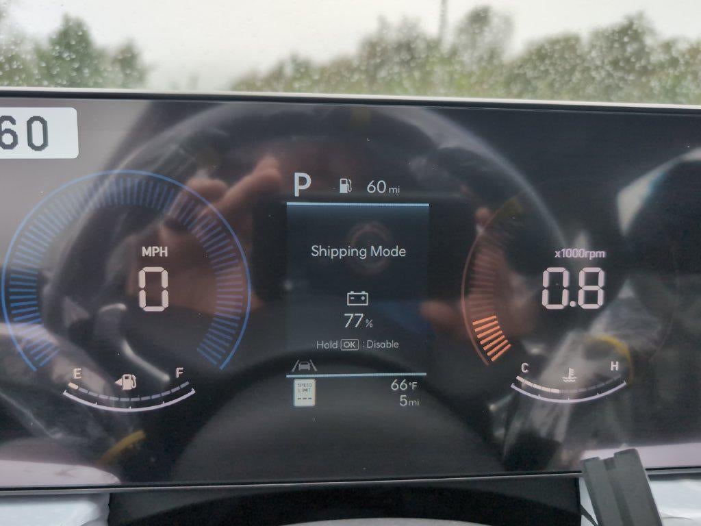 2027 Hyundai SONATA SEL Sport