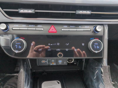 2027 Hyundai SONATA SEL Sport