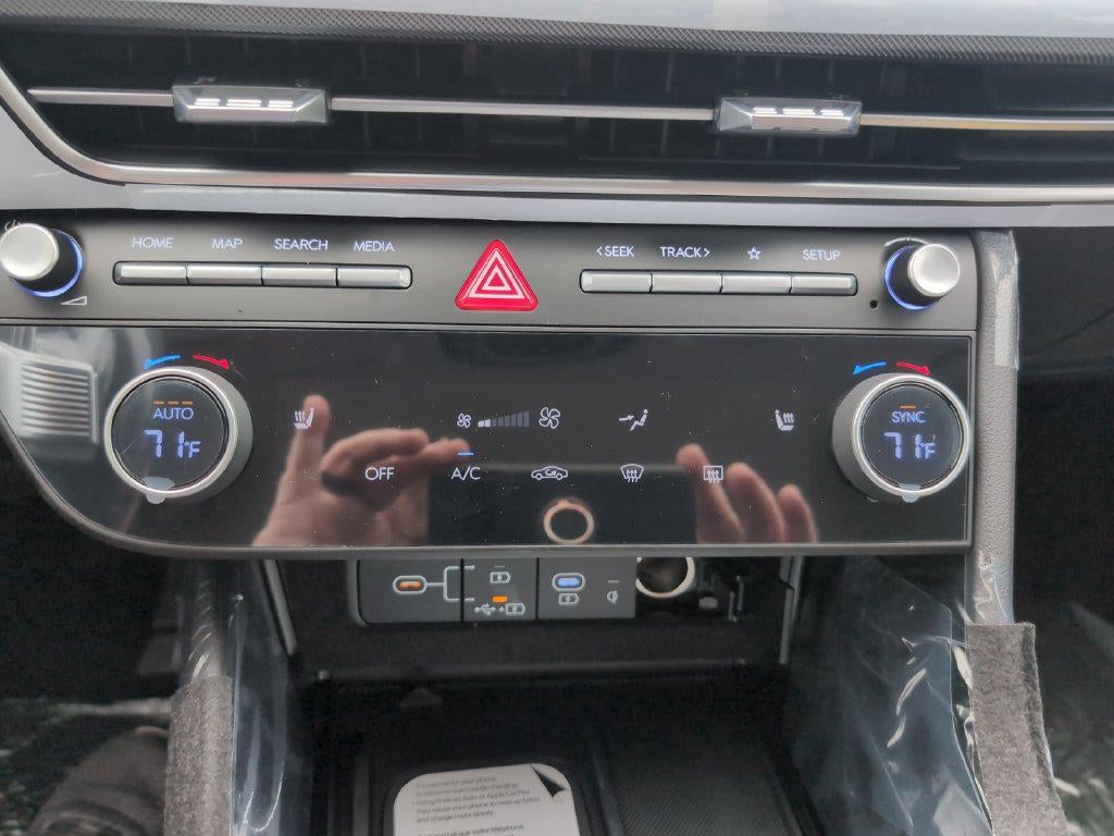 2027 Hyundai SONATA SEL Sport