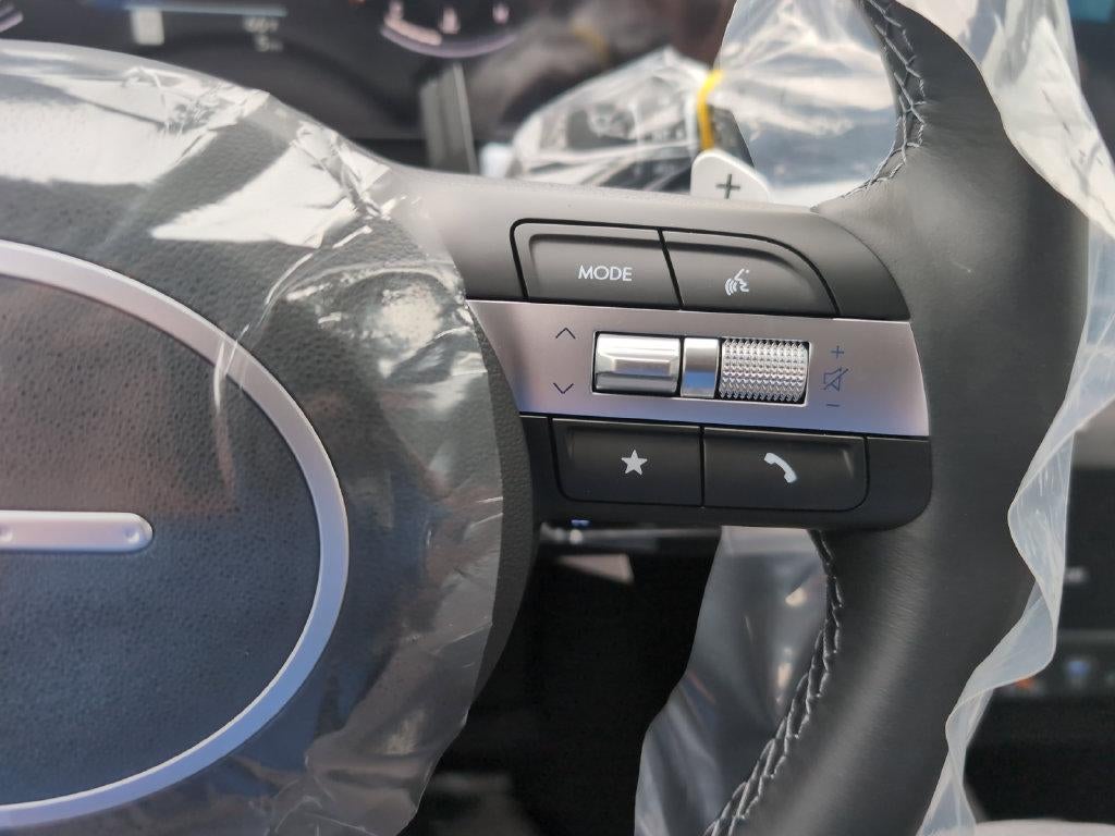 2027 Hyundai SONATA SEL Sport