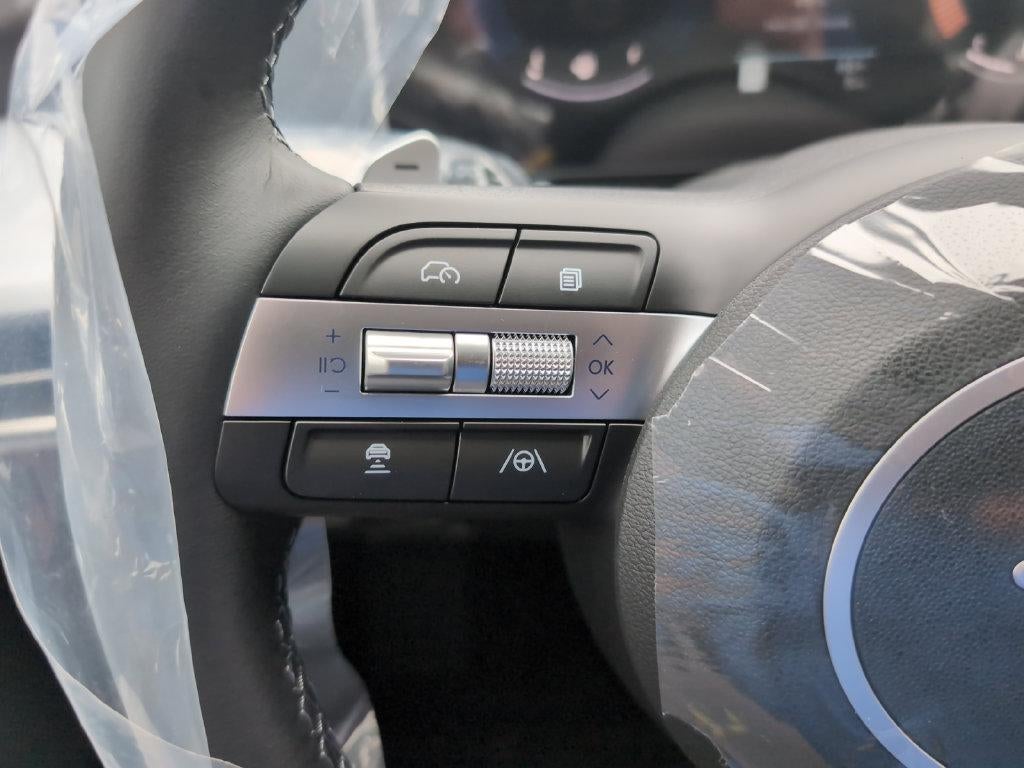 2027 Hyundai SONATA SEL Sport