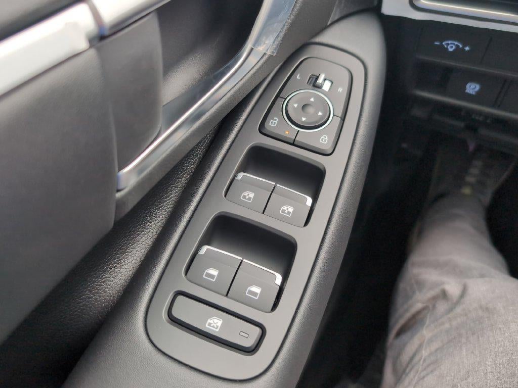 2027 Hyundai SONATA SEL Sport