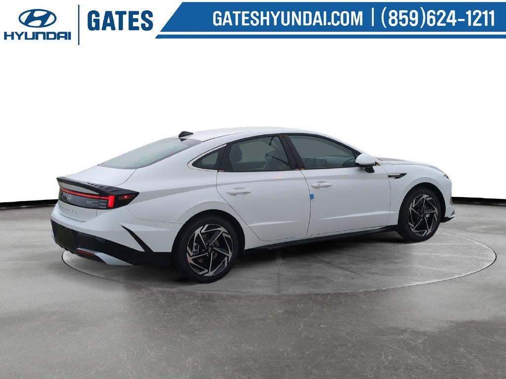 2027 Hyundai SONATA SEL Sport