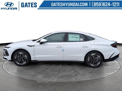 2027 Hyundai SONATA SEL Sport