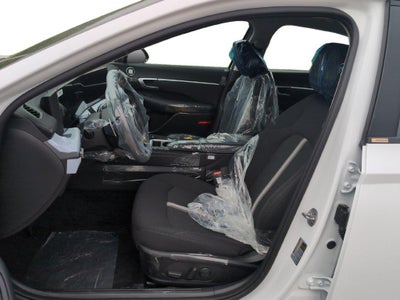 2027 Hyundai SONATA SEL Sport