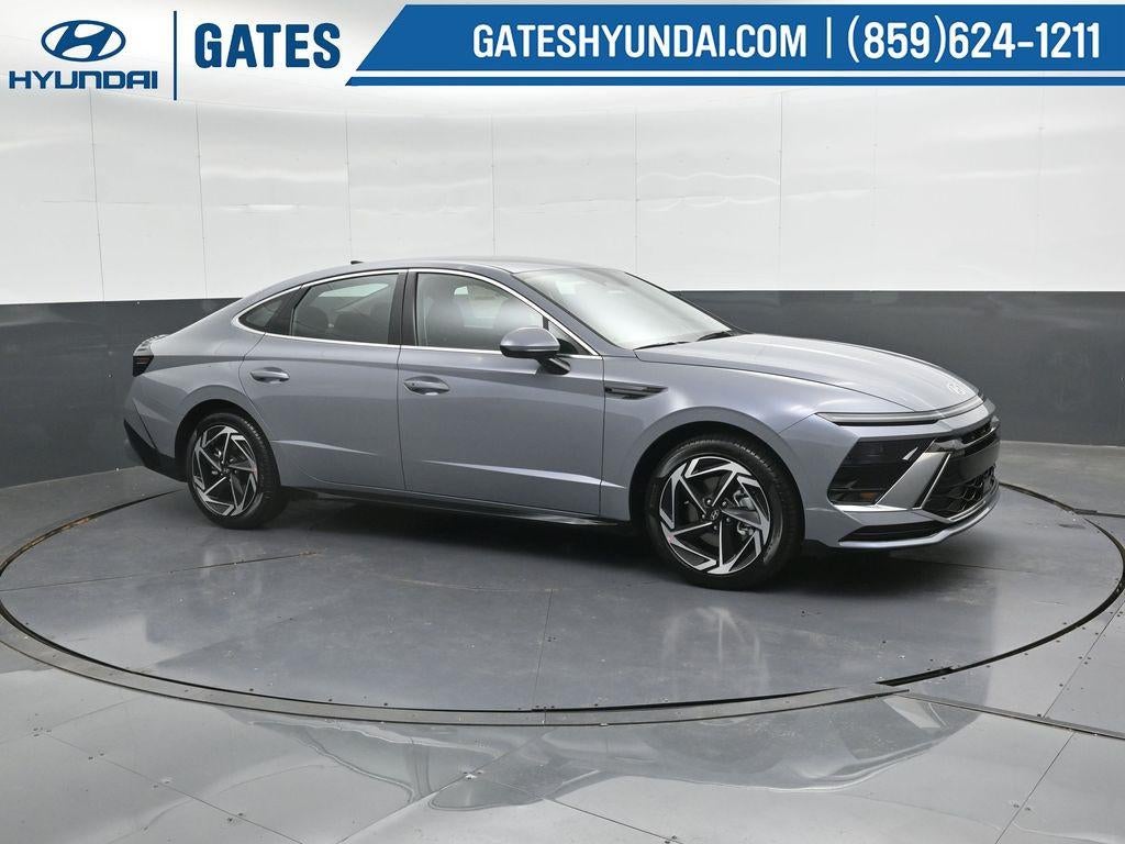 2026 Hyundai SONATA SEL Sport SPORT