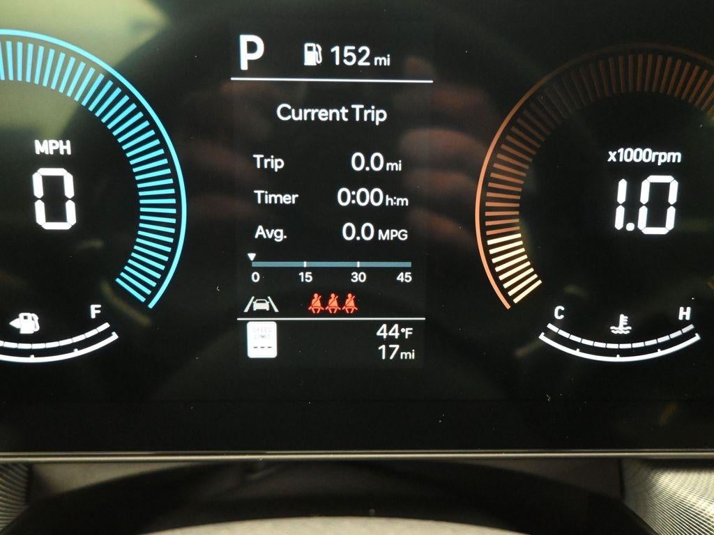 2026 Hyundai SONATA SEL Sport SPORT