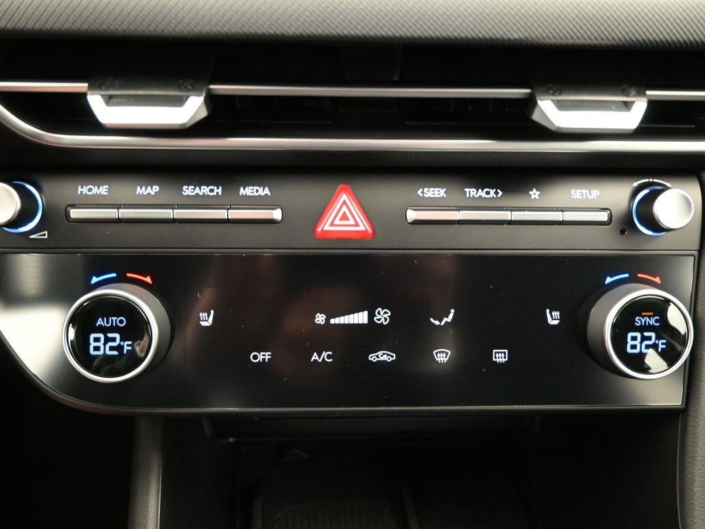 2026 Hyundai SONATA SEL Sport SPORT