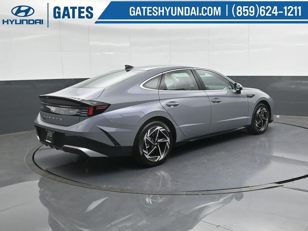 2026 Hyundai SONATA SEL Sport SPORT