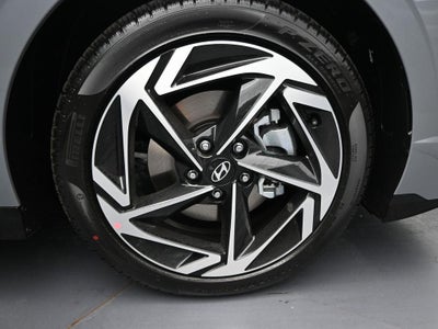 2026 Hyundai SONATA SEL Sport SPORT