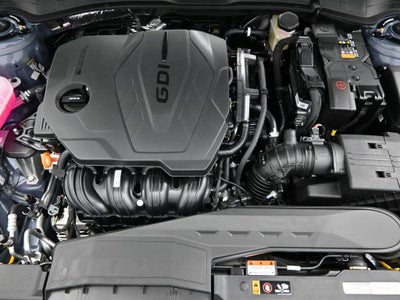 2026 Hyundai SONATA SEL Sport SPORT