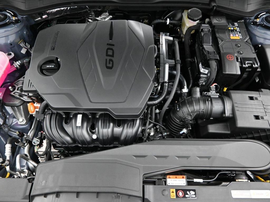 2026 Hyundai SONATA SEL Sport SPORT