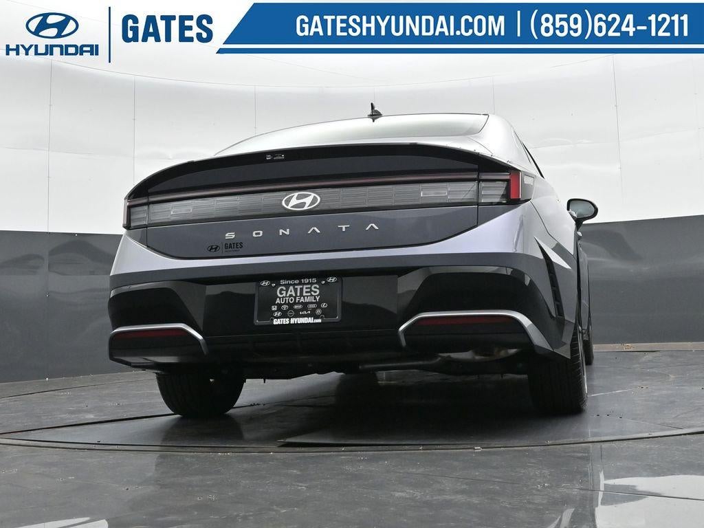 2026 Hyundai SONATA SEL Sport SPORT