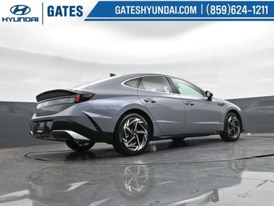 2026 Hyundai SONATA SEL Sport SPORT