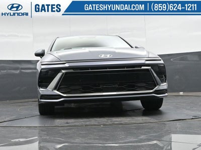 2026 Hyundai SONATA SEL Sport SPORT