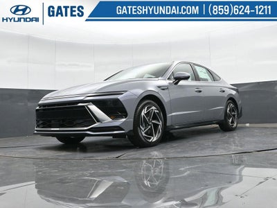 2026 Hyundai SONATA SEL Sport SPORT