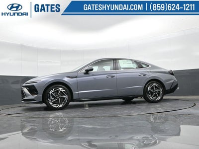 2026 Hyundai SONATA SEL Sport SPORT
