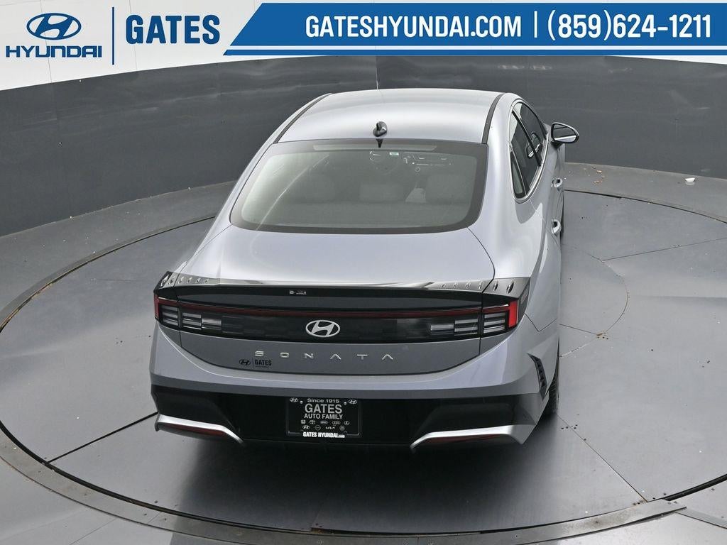 2026 Hyundai SONATA SEL Sport SPORT