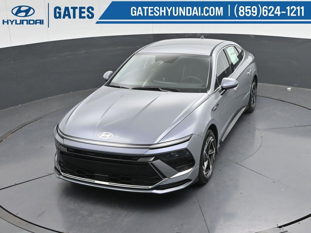 2026 Hyundai SONATA SEL Sport SPORT