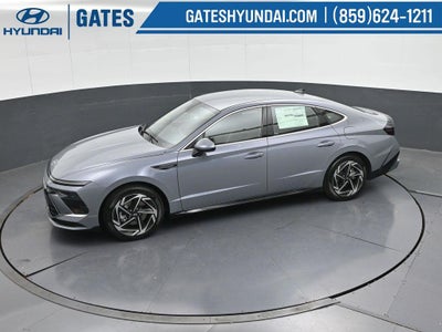 2026 Hyundai SONATA SEL Sport SPORT