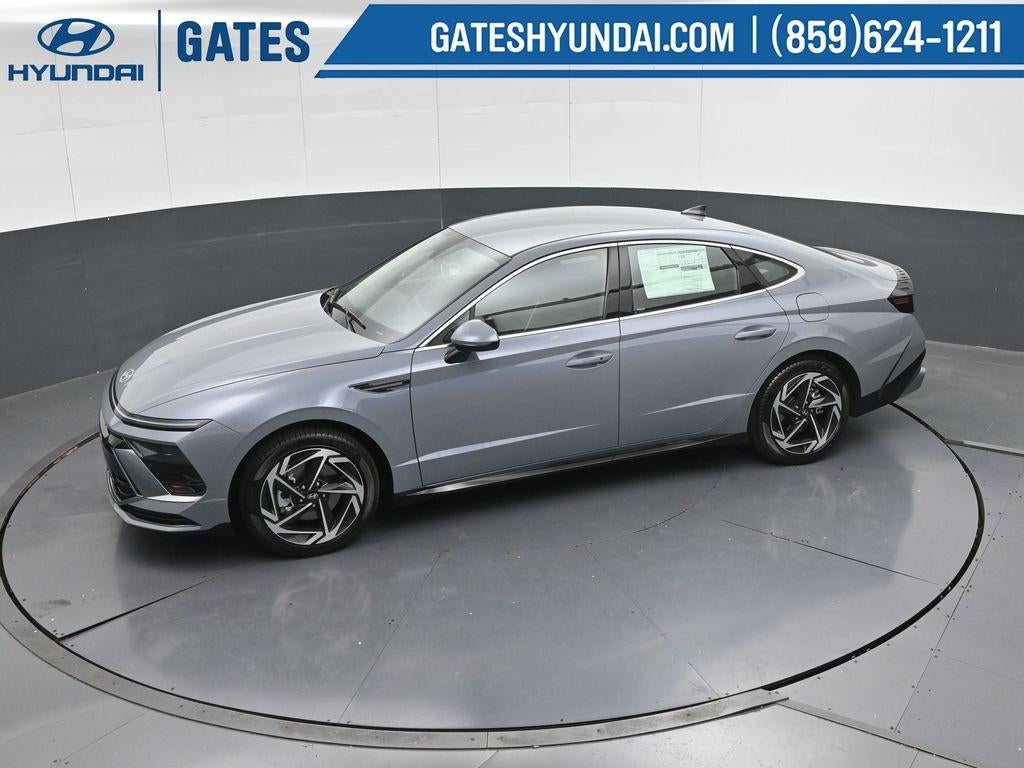 2026 Hyundai SONATA SEL Sport SPORT