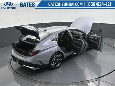 2026 Hyundai SONATA SEL Sport SPORT