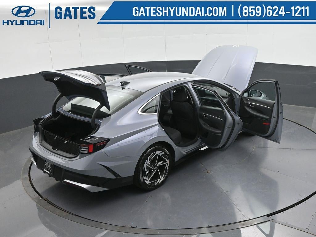2026 Hyundai SONATA SEL Sport SPORT