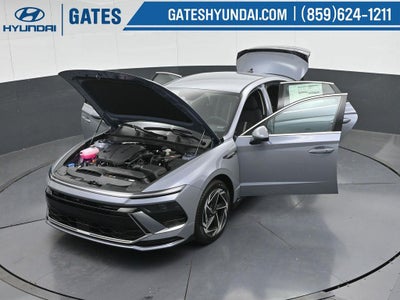 2026 Hyundai SONATA SEL Sport SPORT