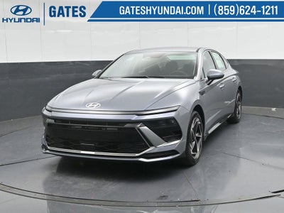 2026 Hyundai SONATA SEL Sport SPORT