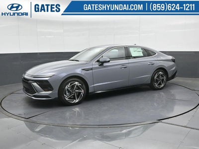 2026 Hyundai SONATA SEL Sport SPORT