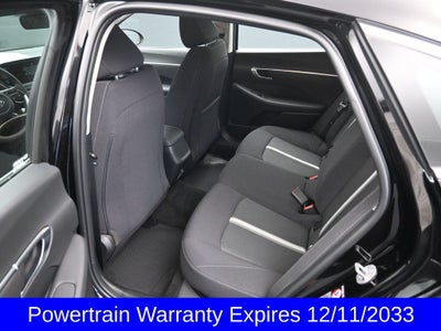 2023 Hyundai SONATA SEL