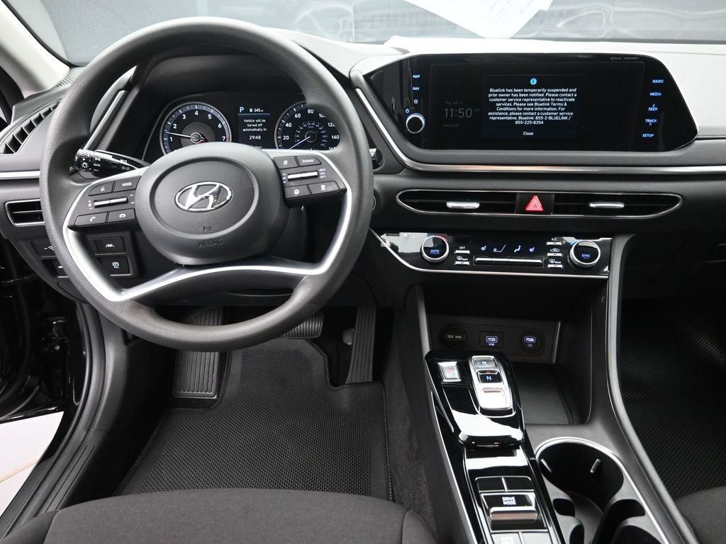 2023 Hyundai SONATA SEL
