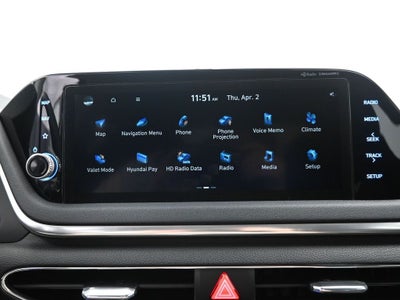 2023 Hyundai SONATA SEL