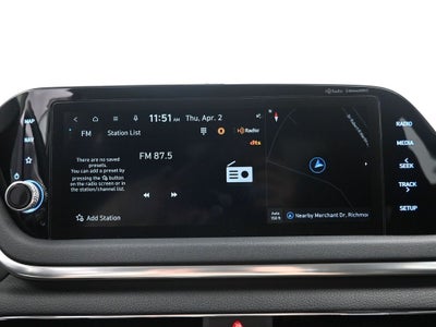 2023 Hyundai SONATA SEL