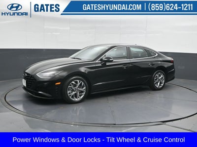 2023 Hyundai SONATA SEL
