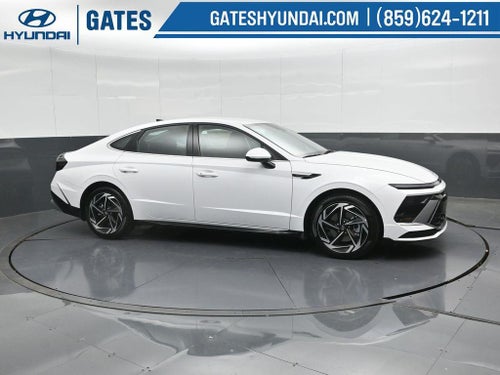 2026 Hyundai SONATA SEL Sport Sport