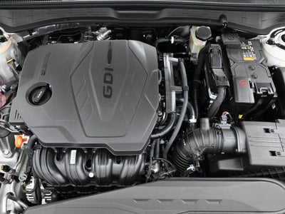 2026 Hyundai SONATA SEL Sport Sport